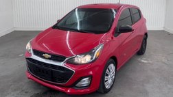2020 Chevrolet Spark LS CVT