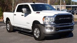 2024 Ram Ram Pickup 2500 Big Horn