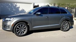 2017 Audi Q7 3.0T quattro Prestige