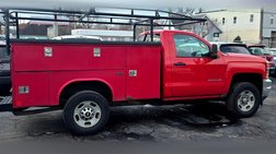 2015 Chevrolet Silverado 2500HD Work Truck