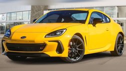 2026 Subaru BRZ Series.Yellow