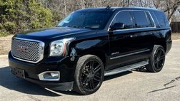 2017 GMC Yukon Denali