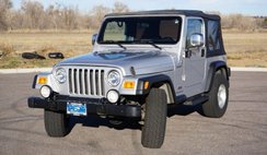 2006 Jeep Wrangler Sport