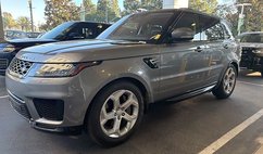 2020 Land Rover Range Rover Sport HSE