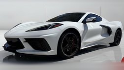 2020 Chevrolet Corvette Stingray