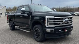2024 Ford Super Duty F-250 Platinum