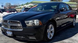 2012 Dodge Charger SE