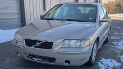 2005 Volvo S60 2.4