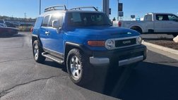 2007 Toyota FJ Cruiser Base