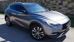 2018 Infiniti QX30 Premium