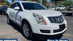 2014 Cadillac SRX Luxury Collection