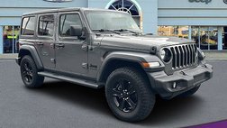 2020 Jeep Wrangler Unlimited Altitude