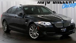 2011 BMW 5 Series 550i xDrive