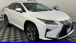 2018 Lexus RX 450h AWD w/ Premium Package