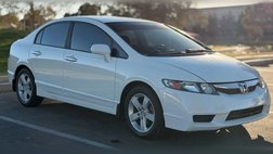 2009 Honda Civic LX-S