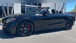 2018 Mercedes-Benz E-Class E 400