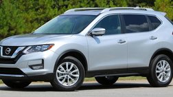 2017 Nissan Rogue Sport SV