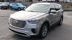 2018 Hyundai Santa Fe SE