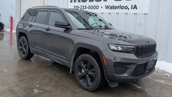 2024 Jeep Grand Cherokee Altitude X