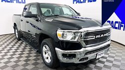 2021 Ram Ram Pickup 1500 Lone Star
