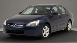 2004 Honda Accord EX V-6