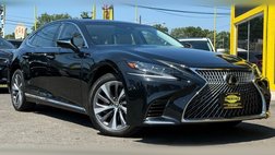 2019 Lexus LS 500 500