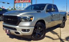 2022 Ram Ram Pickup 1500 Lone Star