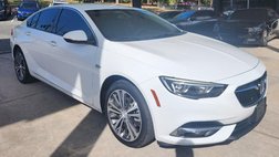 2018 Buick Regal Sportback Preferred II