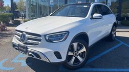 2022 Mercedes-Benz GLC-Class GLC 300 4MATIC