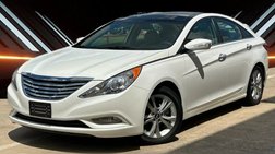2013 Hyundai Sonata Limited