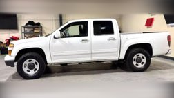 2011 Chevrolet Colorado LT