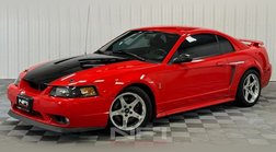 2001 Ford Mustang SVT Cobra Base