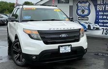 2015 Ford Explorer Sport