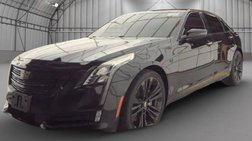 2017 Cadillac CT6 3.0TT Platinum