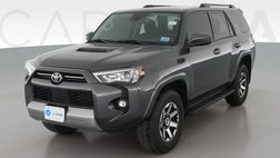 2022 Toyota 4Runner TRD Off-Road