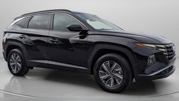 2023 Hyundai Tucson Hybrid Blue