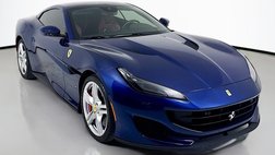 2020 Ferrari Portofino Base