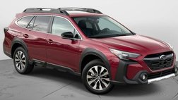2025 Subaru Outback Limited XT
