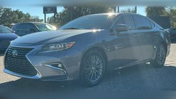 2018 Lexus ES 350 Base