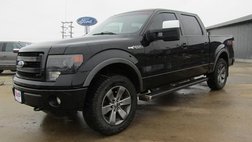2014 Ford F-150 FX4