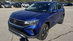 2024 Volkswagen Taos SE 4Motion