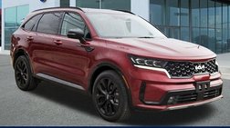 2022 Kia Sorento SX