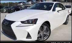 2017 Lexus IS 200t Base