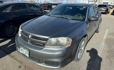 2013 Dodge Avenger SE V6