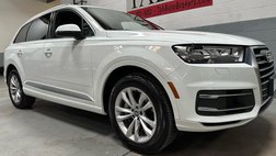 2017 Audi Q7 3.0T quattro Premium Plus
