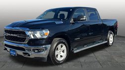 2022 Ram Ram Pickup 1500 Big Horn