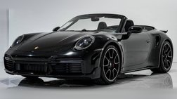 2023 Porsche 911 Turbo