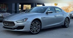 2018 Maserati Ghibli Base