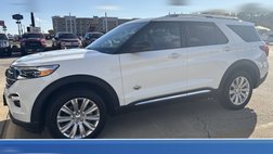 2024 Ford Explorer King Ranch