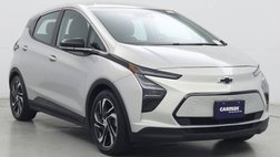 2022 Chevrolet Bolt EV 2LT